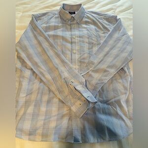 UNTUCKit L/s plaid shirt